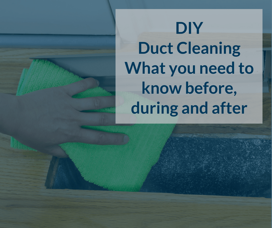 DIY Duct Cleaning Do You Need the Experts?