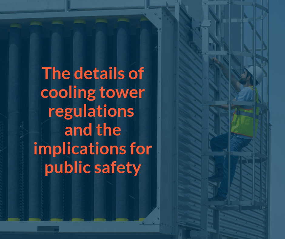 NYC Cooling Tower Cleaning Regulations What If You Don’t Comply?