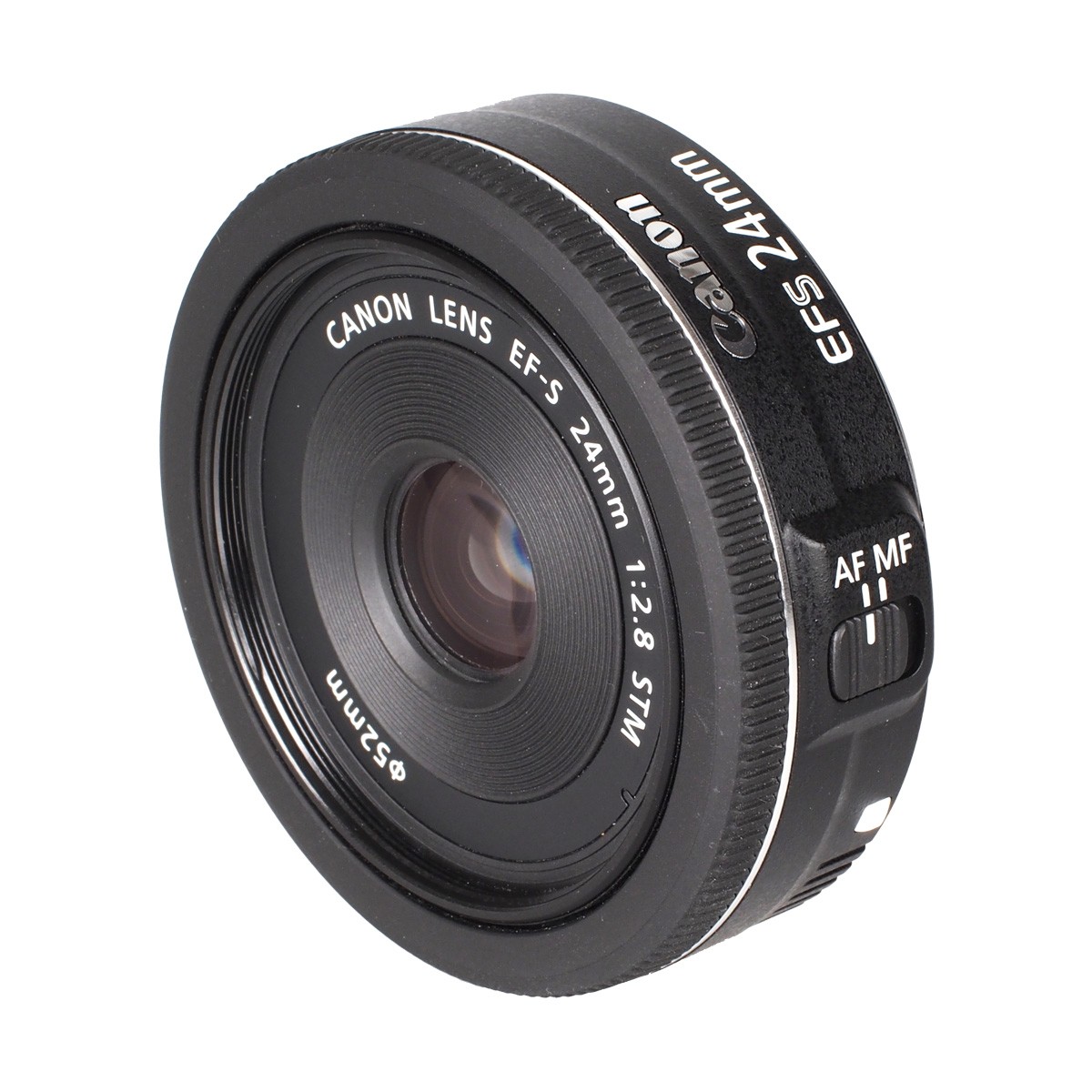 Canon EFS 24mm F/2.8 STM Camera Lens Aristo Computers