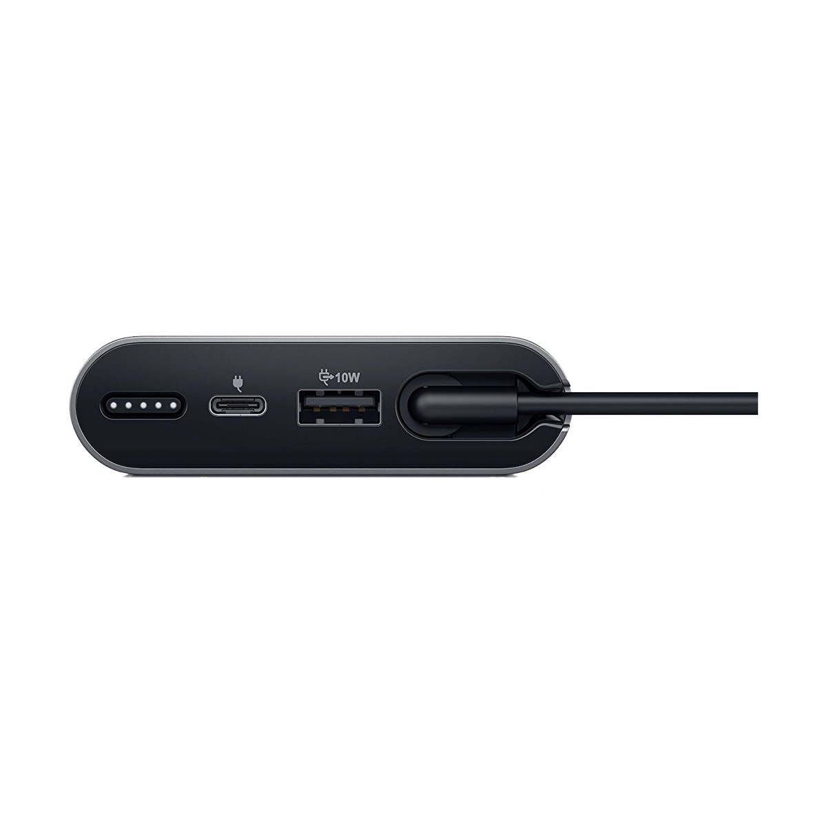 Dell PW7018LC USBC 65Wh Silver Notebook Power Bank Plus Aristo Computers