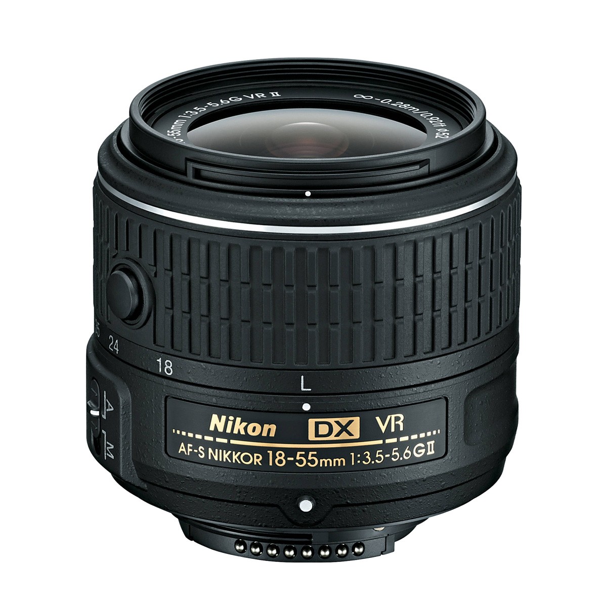 Nikon DX VR AF 1855MM Camera Lens Aristo Computers