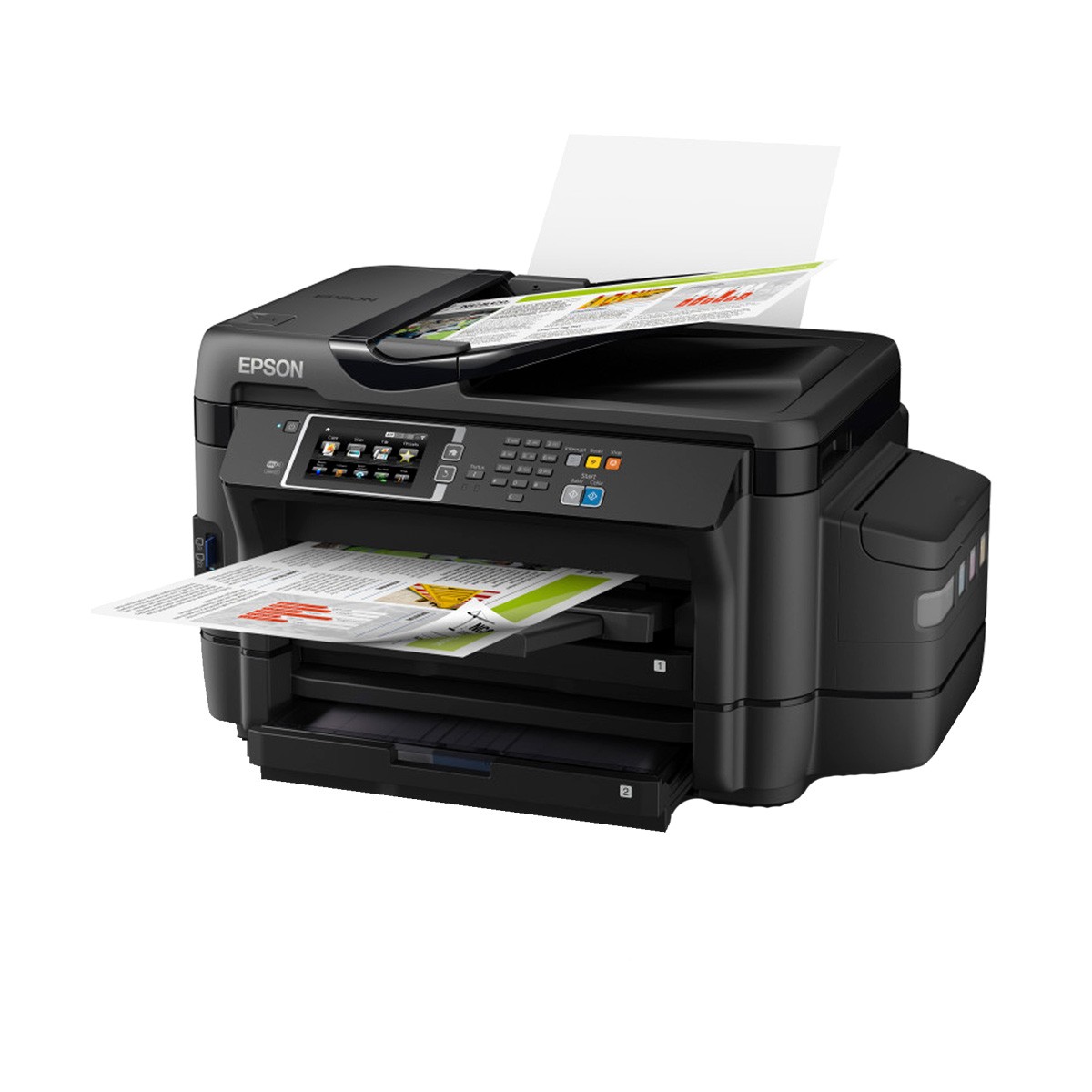 Epson L1455 A3 WiFi Duplex AllinOne Ink Tank Printer Aristo Computers