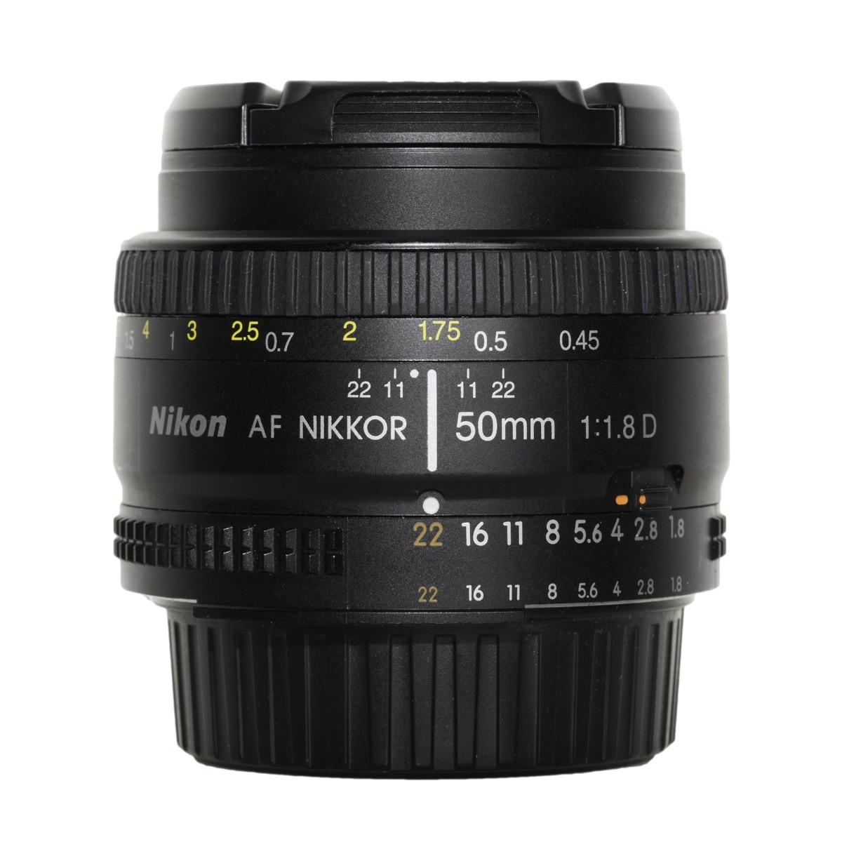 Nikon 50MM 1.8 D Camera Lens Aristo Computers