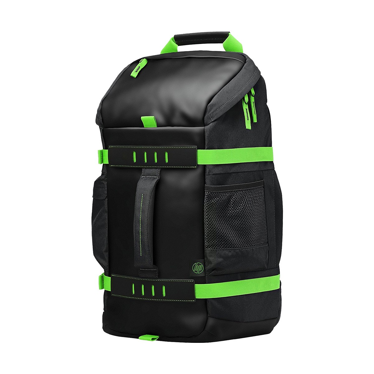 HP 15.6 Odyssey Green Backpack Aristo Computers
