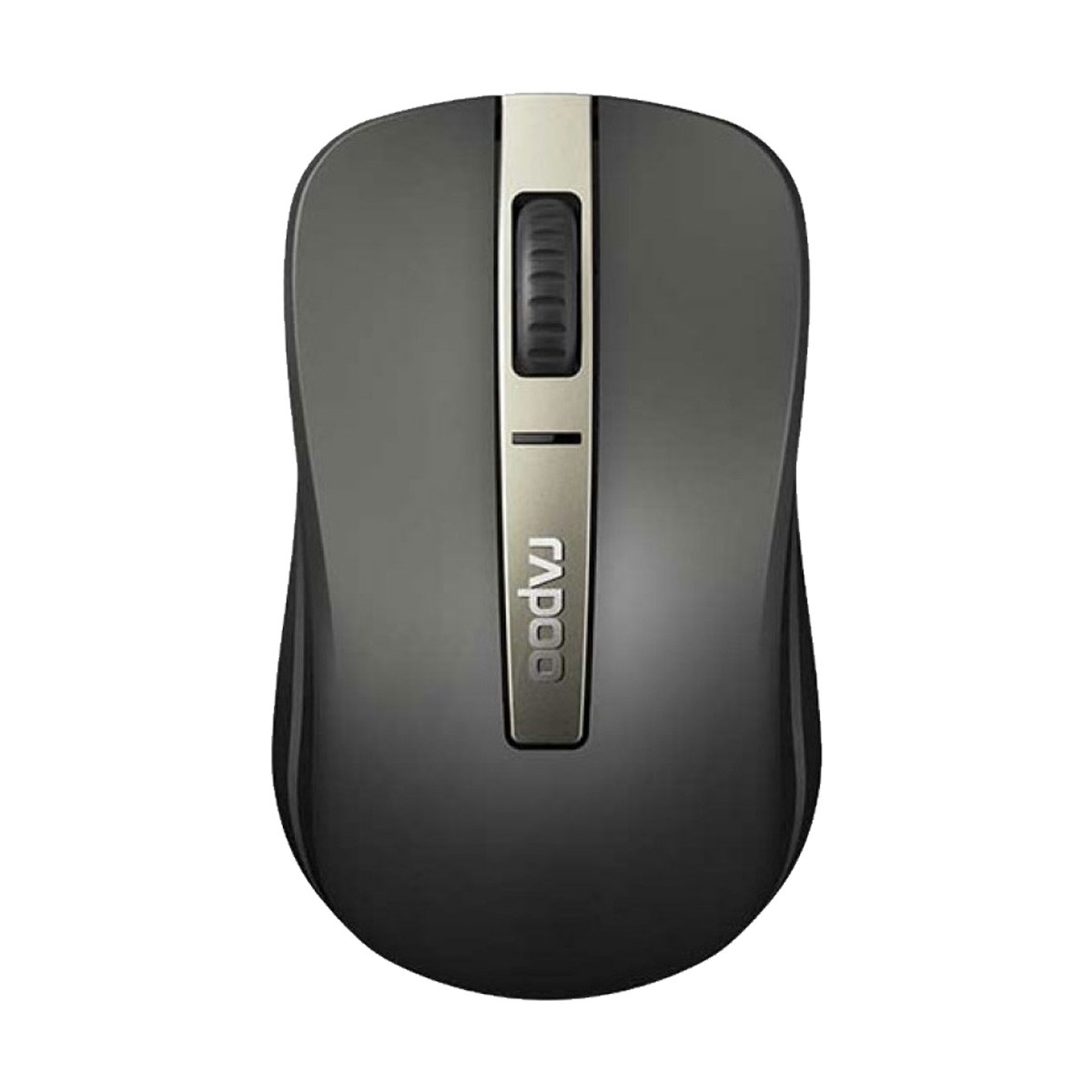 Rapoo MT6610S Multi Mode Bluetooth Gray Mouse Aristo Computers