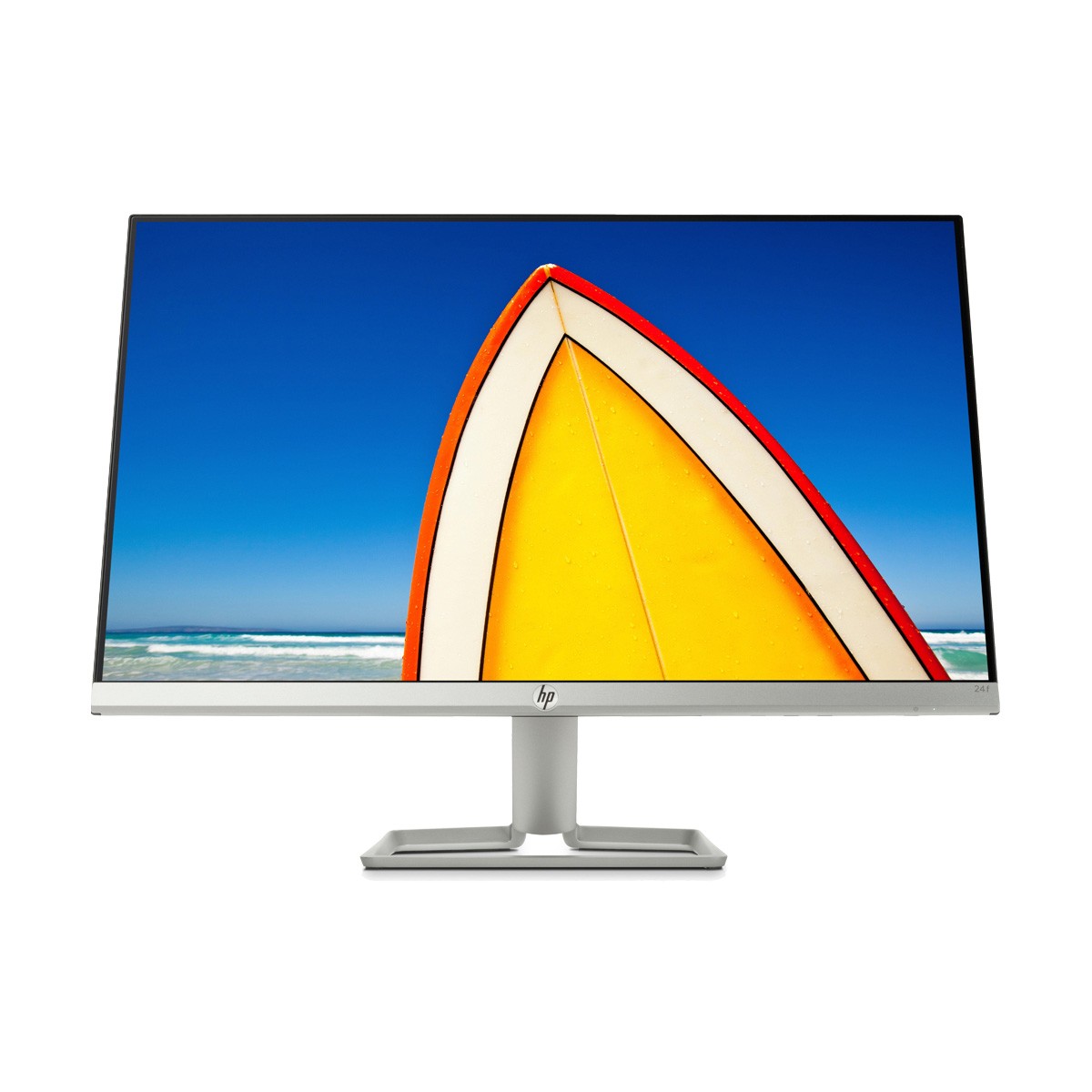 HP 24f 24 Inch Antiglare IPS LED Backlight Full HD Monitor Aristo