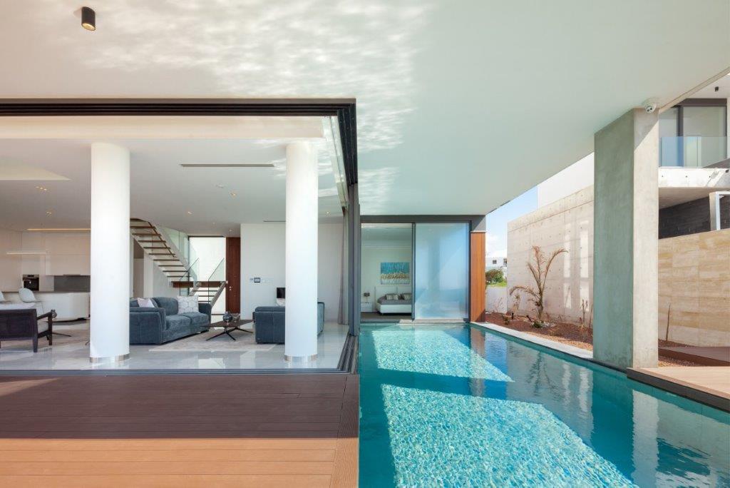 Faros Beachfront Residence Aristo Developers Rentals