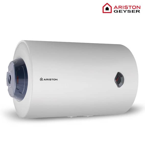 50 Liters Ariston Horizontal ProR50H Water Heater (Geyser) Ariston