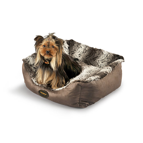 Cama Para Perro Desenfundable Eleganza ARISTOPET