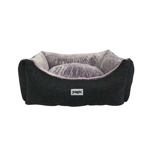 Cama para Perro Yagu Colección Burgundy ARISTOPET