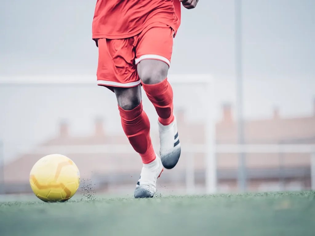 Kicking Up Velocity 6 Soccer Drills to Amp Up Running Speed Aris