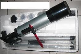 Ayo Kita Buat Teleskop Sederhana | Berbagi Ilmu