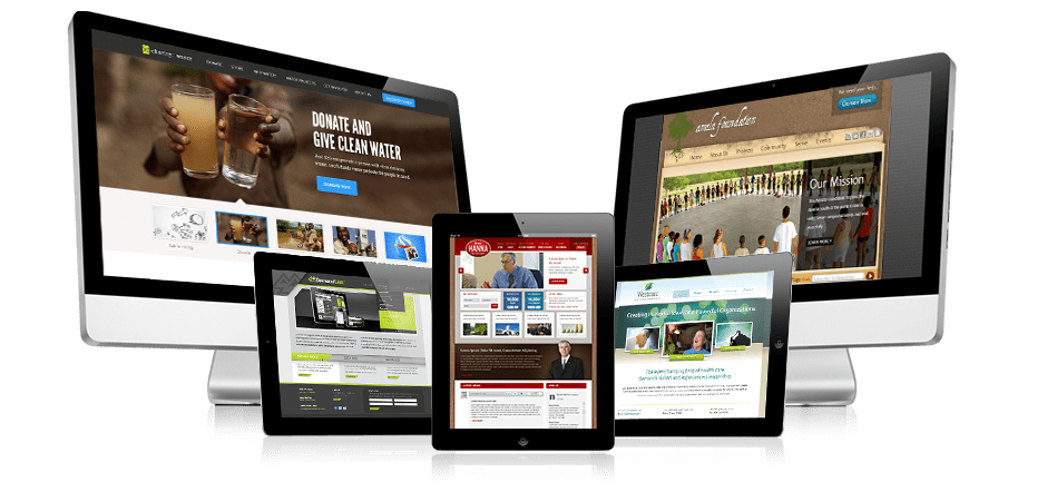 Free Web Hosting for NonProfits • Aris Web Design