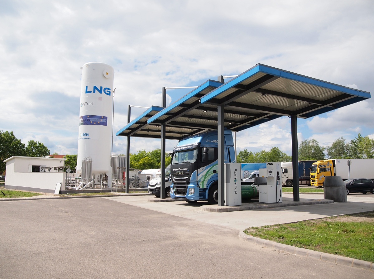 FILLING STATION Arıtaş