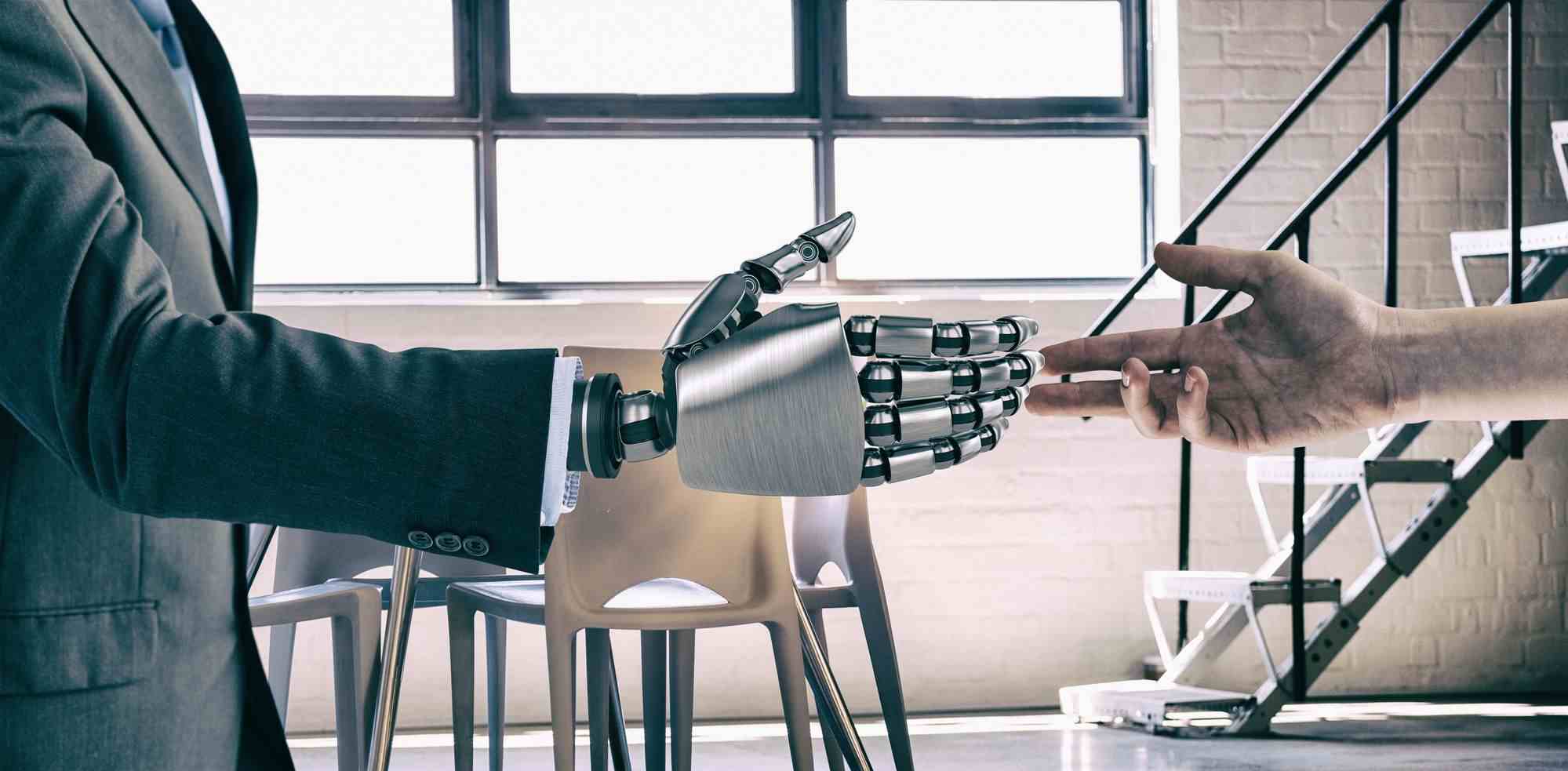 B2B Content Marketing Bots and Artificial Intelligence