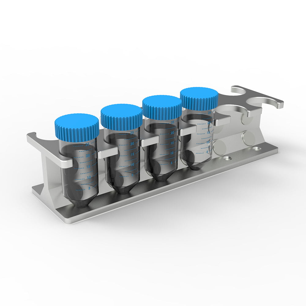 12x2 0.2mL Rack Racks for 0.2 ml Tubes Ariumlab