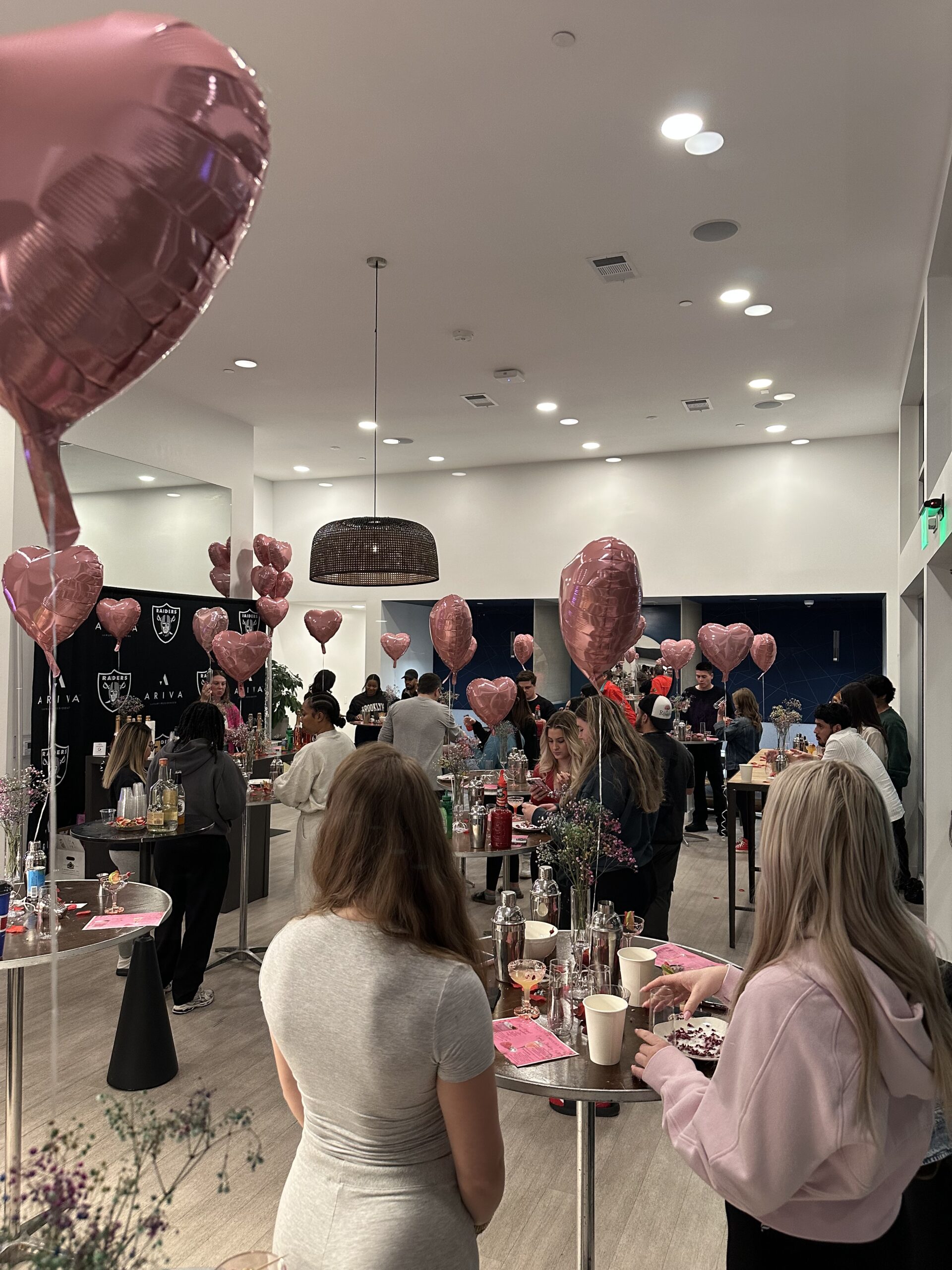 Resident Events Ariva