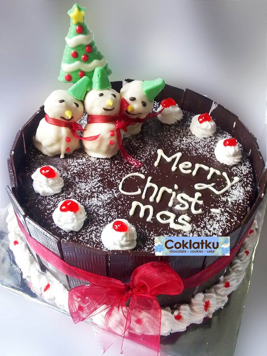 Incredible Kue Tart Natal References