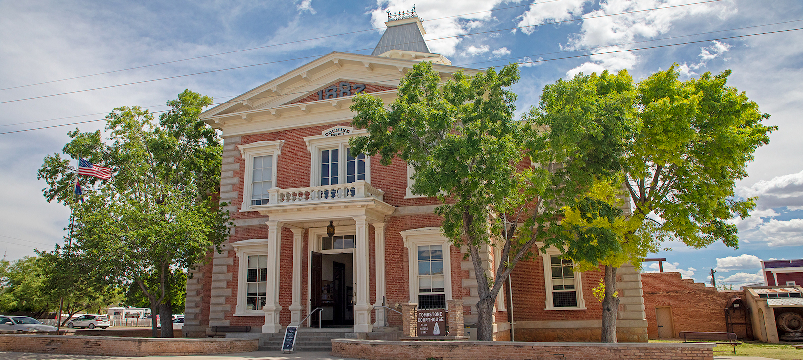 Tombstone Courthouse State Historic Park Arizona
