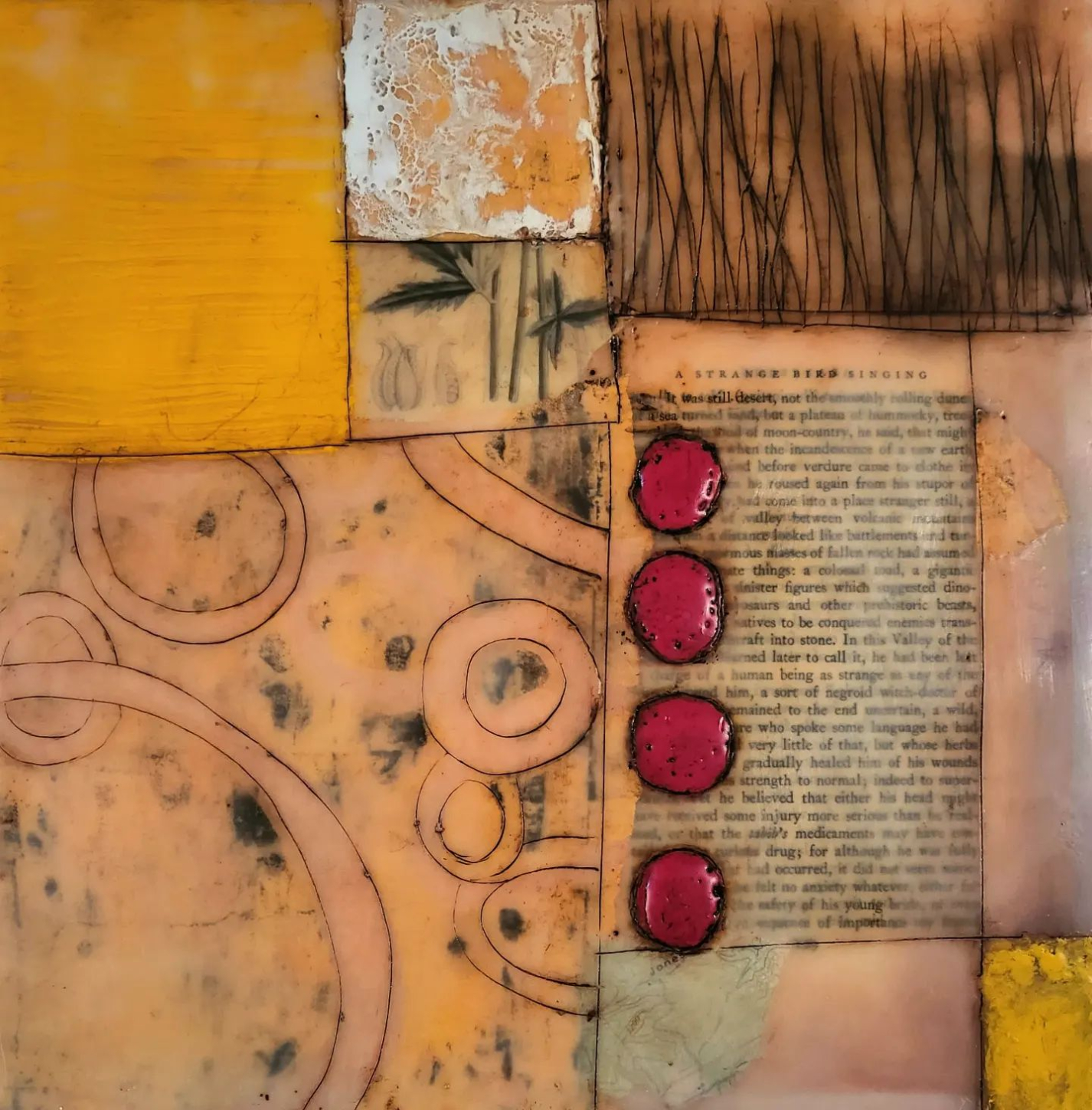 Cynthia DunnSelph Painting with Encaustics February 11 (NonMembers) Arizona Artists Guild