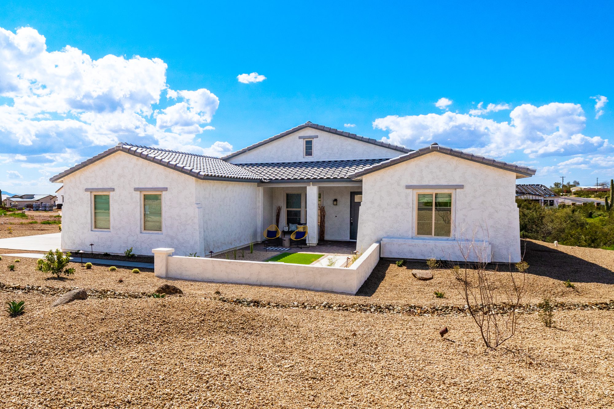 Arroyo Vista Arizona Builder Sales