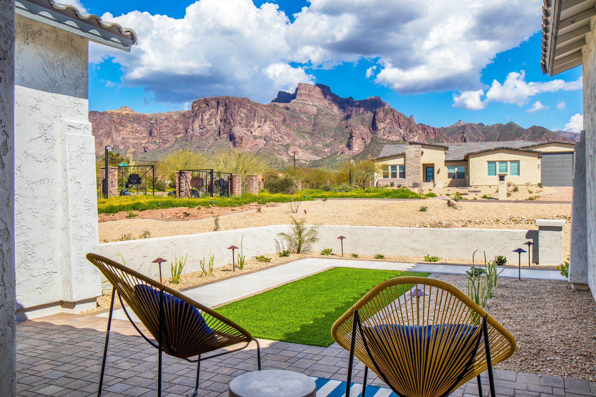 Arroyo Vista Arizona Builder Sales