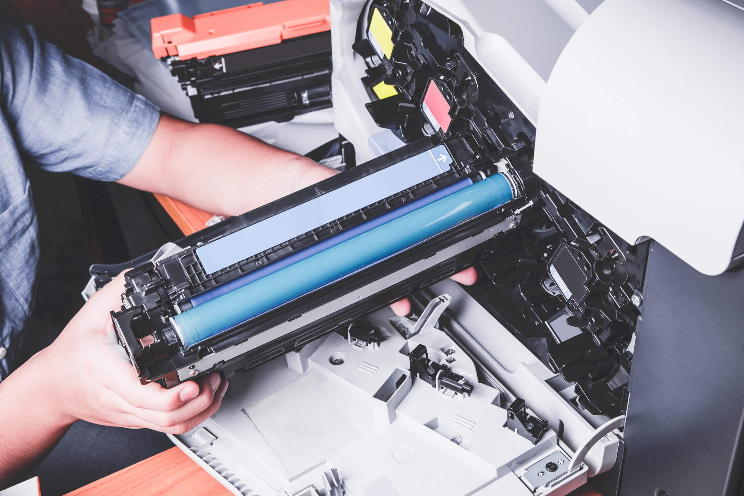 Are You Using the Right Ink for Your Printer? Arizona Business Equipment