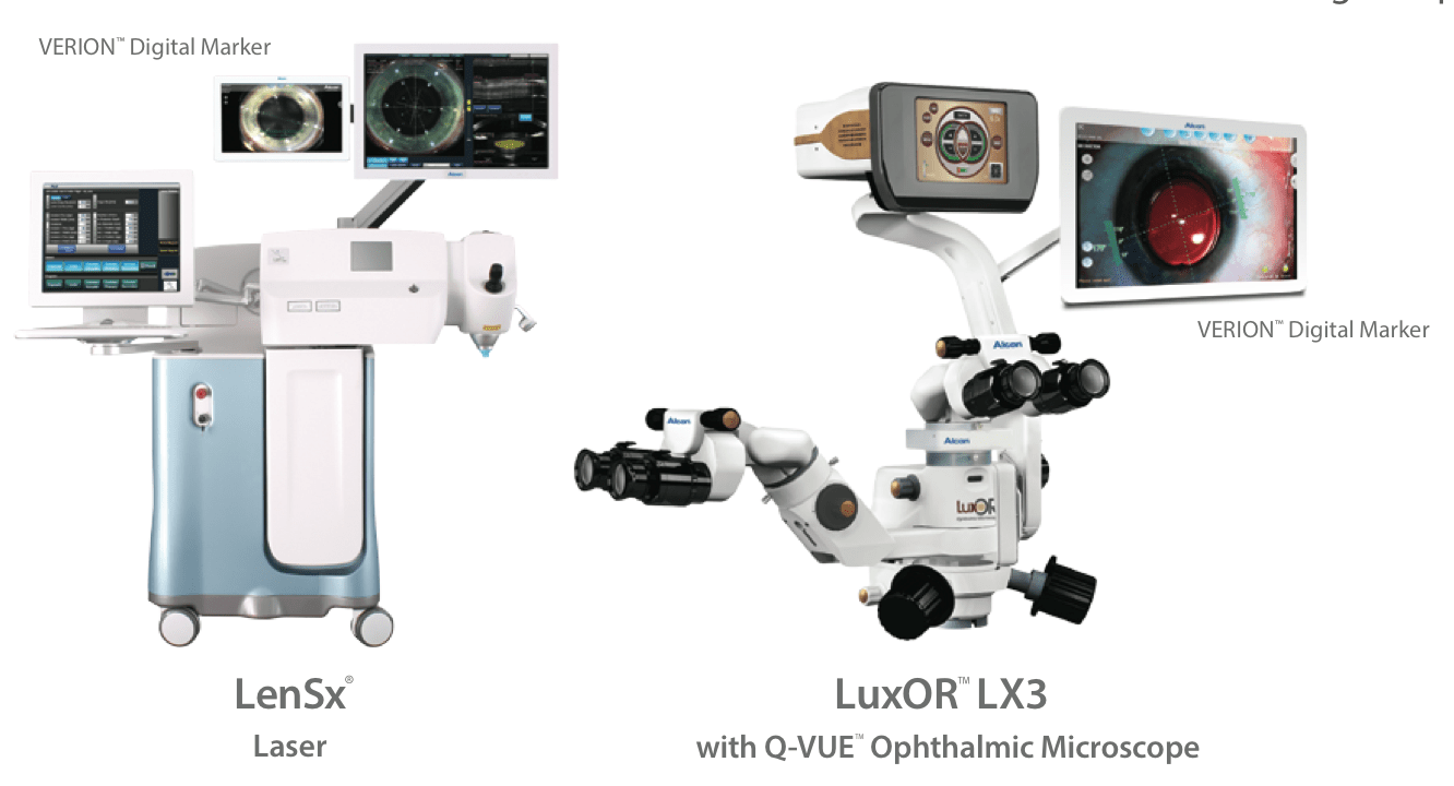 Laser Cataract Surgery Arizona (AZ) Moretsky Cassidy Vision Correction