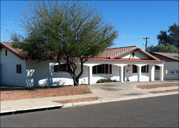 The Augusta Sober House