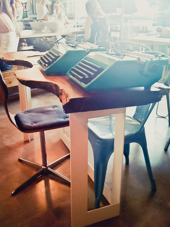 Lux Central My first visit and some camera phone photos Arizona Coffee