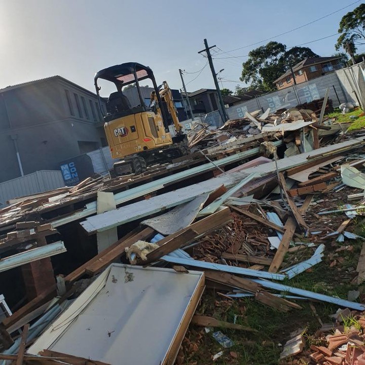 Residential Demolition Arizona House Demolition Near Me