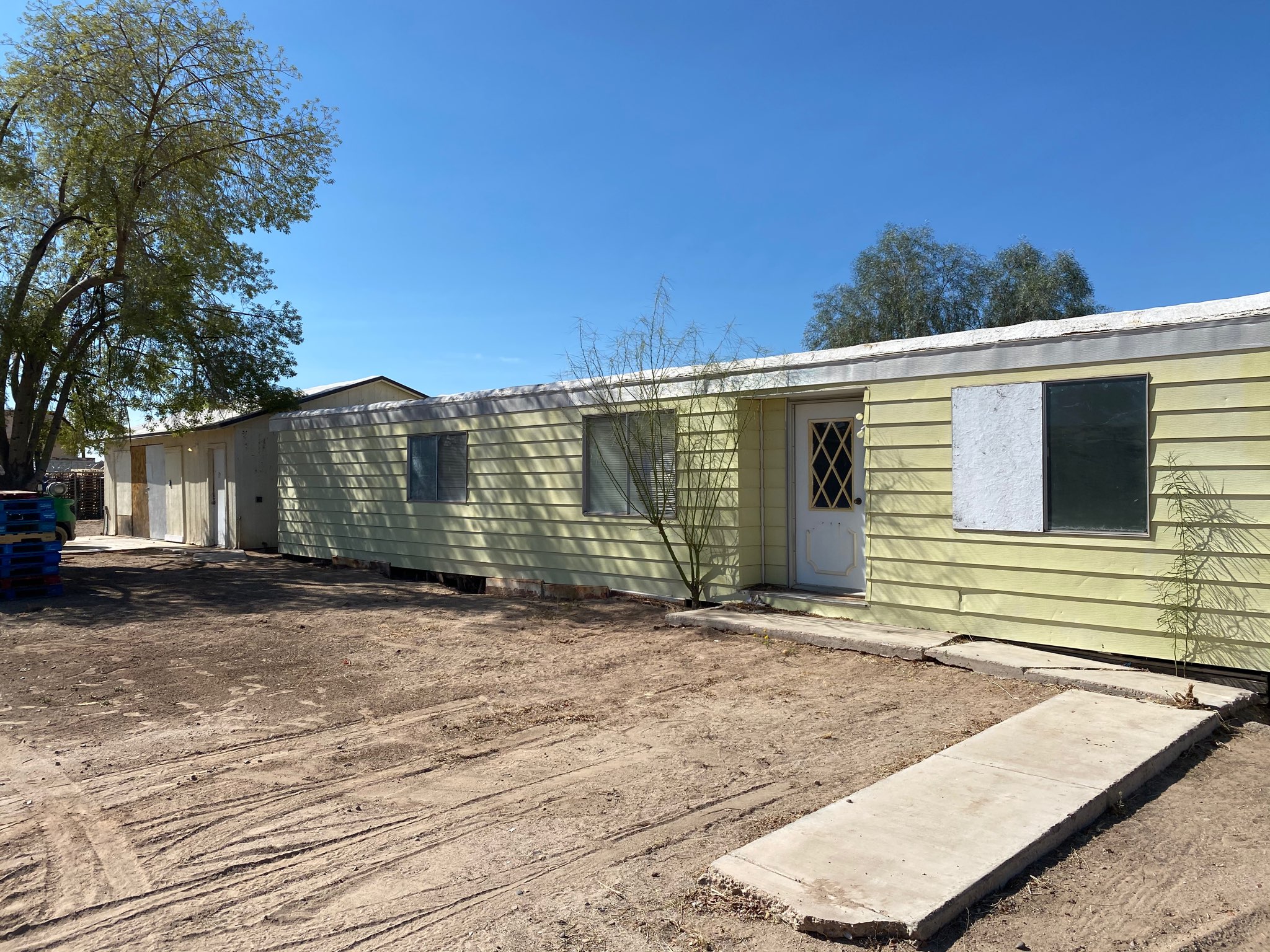 Residential Demolition Arizona House Demolition Near Me