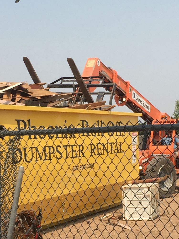 Residential Demolition Arizona House Demolition Near Me