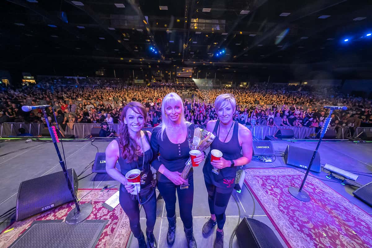 Promoters 85,000 visitors roar through WestWorld of Scottsdale during