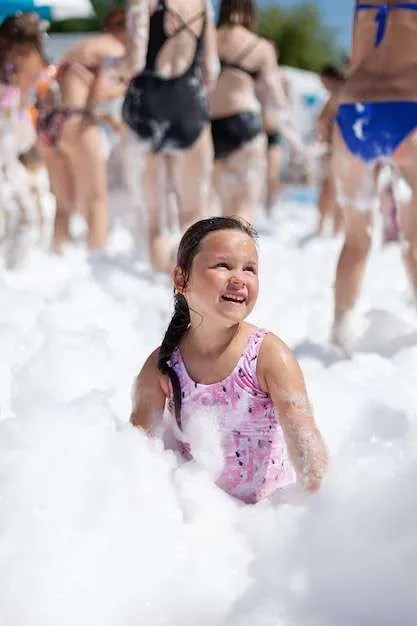 The Ultimate Guide to Throwing an Unforgettable Foam Party