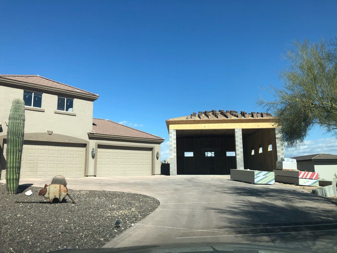 Arizona Garage Builders Arizona's Premier Garage & Casita Builders