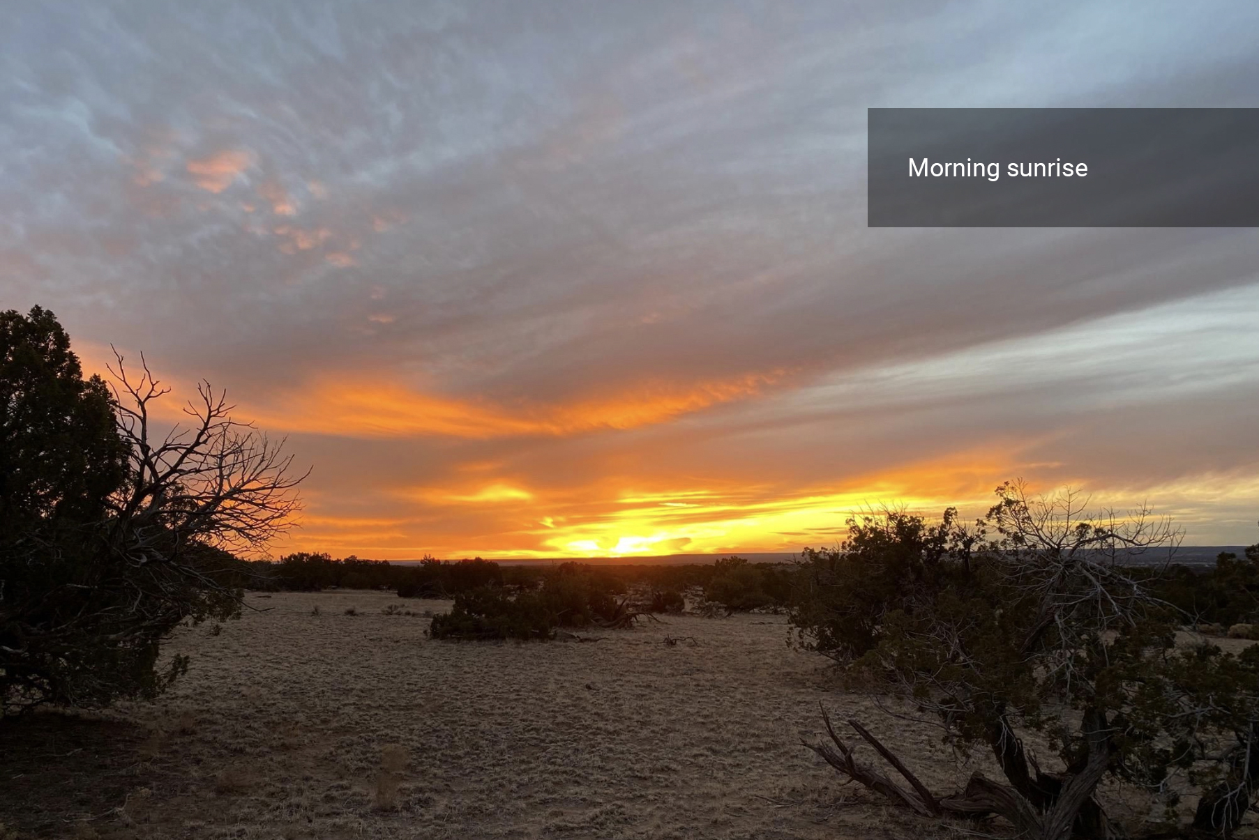 Northern AZ Ranch Homestead Arizona Land for Sale