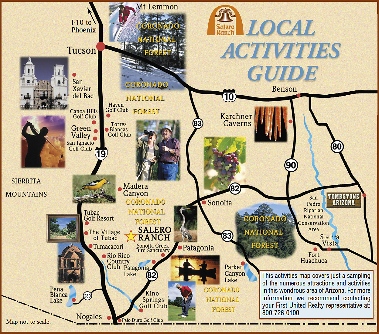 Activity Guide Arizona Land for Sale