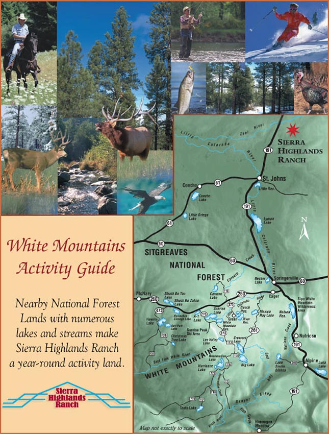 Ranch Activity Guide Sierra Highlands Ranch