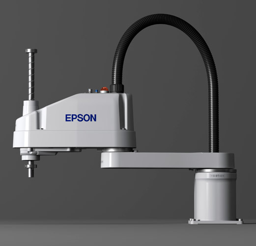 EPSON Scara LS 4axis robot Arizona Machinery