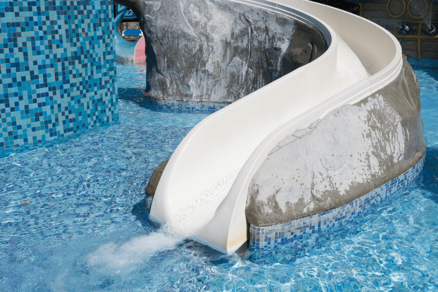 Do I Need To Have A Permit For A Water Slide And Diving Board For My