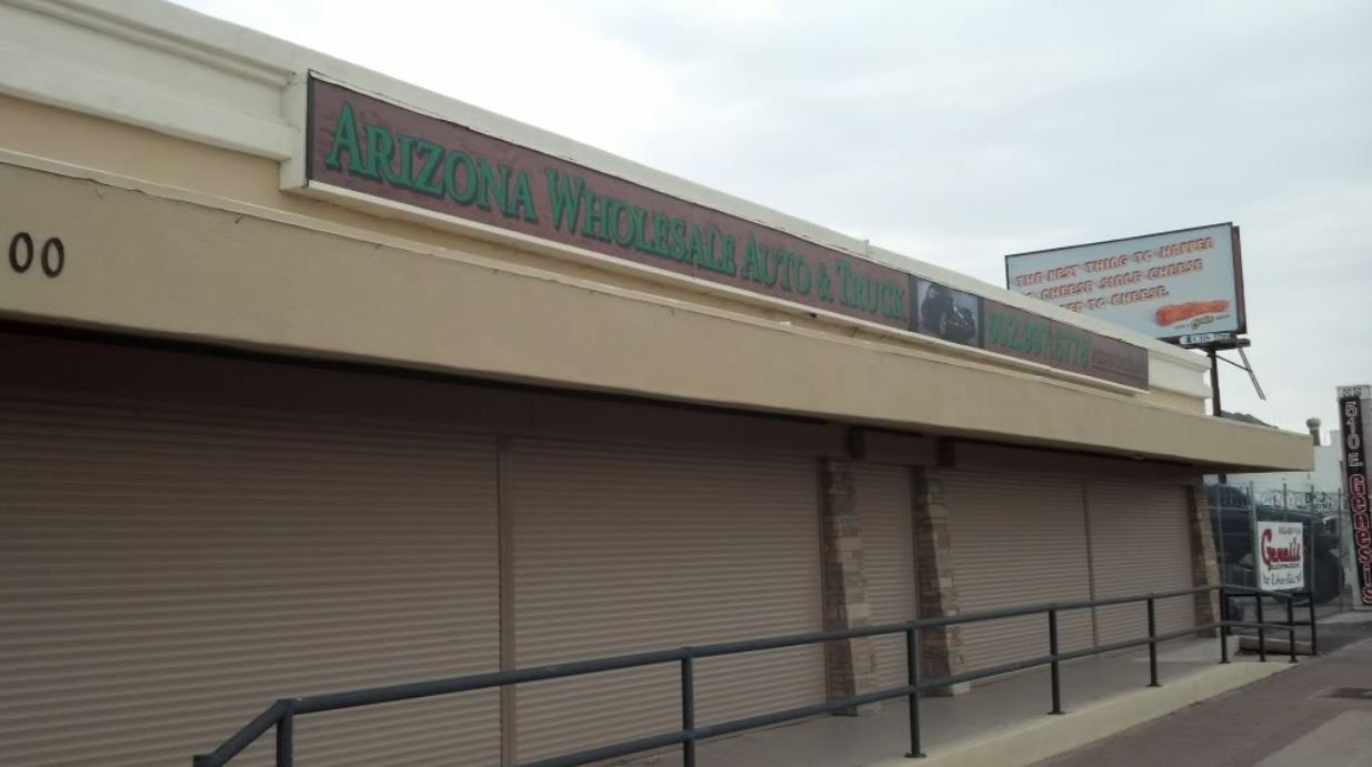 About Us Arizona Muscle Porsche, Exotic and Specialty Car Sales