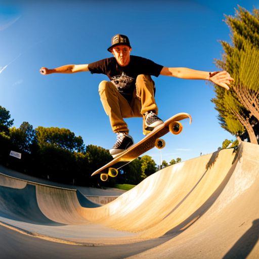 The Breckie Hill Skateboard Video A Viral Sensation in the