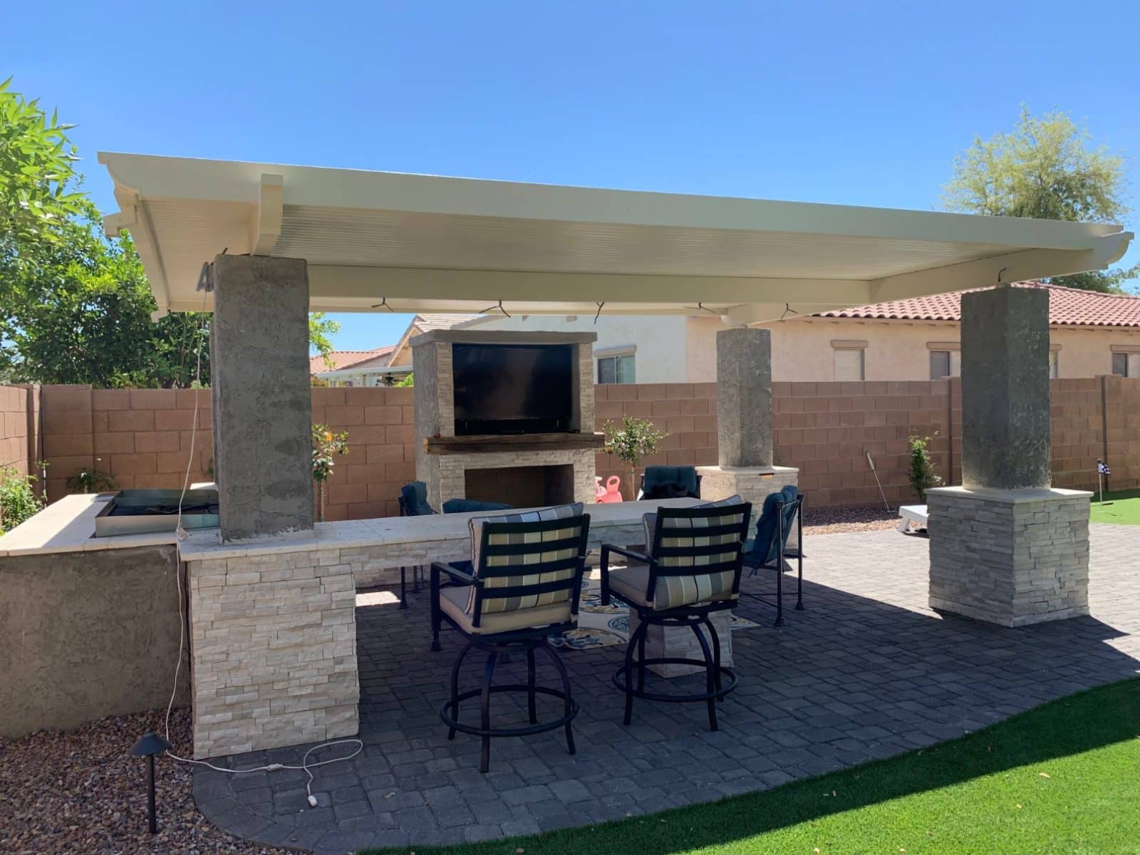 Pergola Gallery Arizona Pergola Company