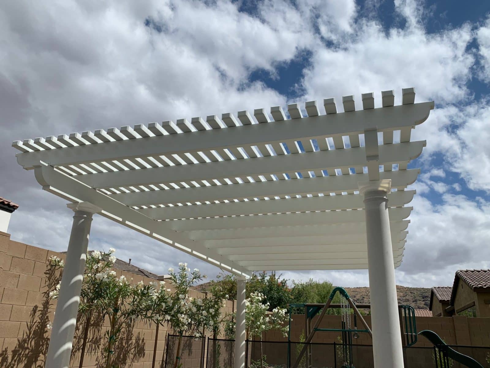 Pergola Gallery Arizona Pergola Company