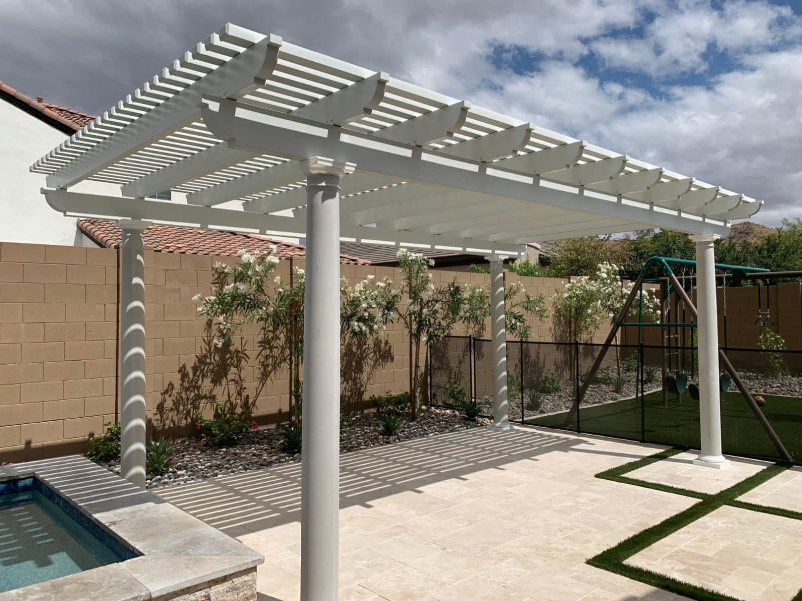 Pergola Gallery Arizona Pergola Company