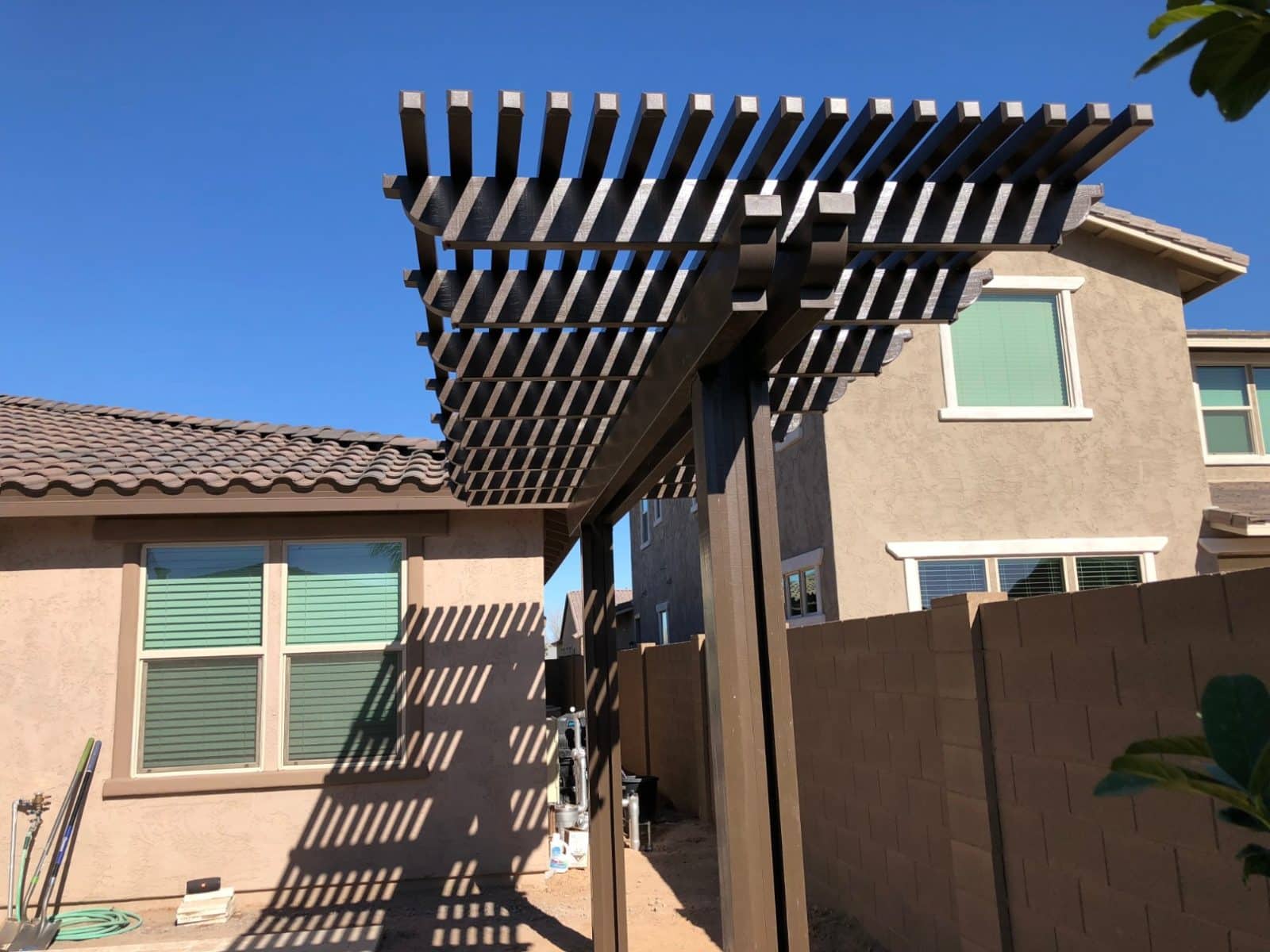 Pergola Gallery Arizona Pergola Company