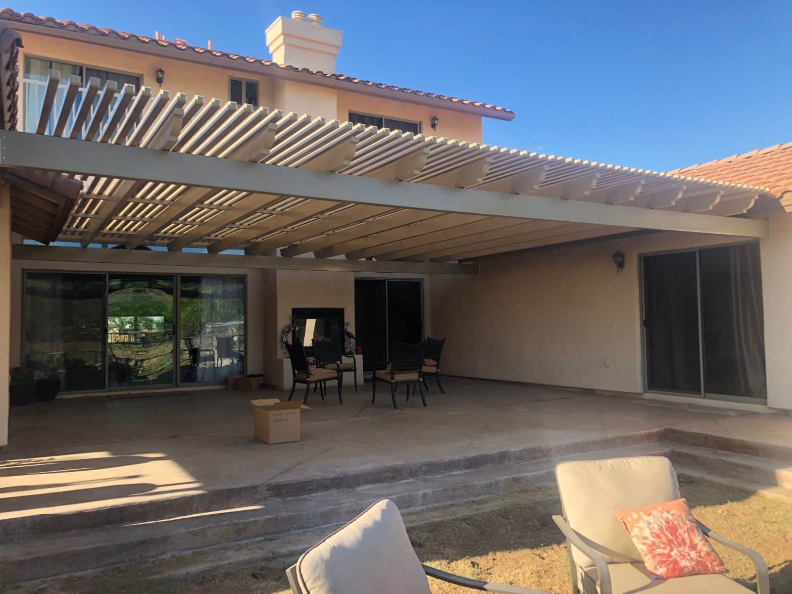 Pergola Gallery Arizona Pergola Company