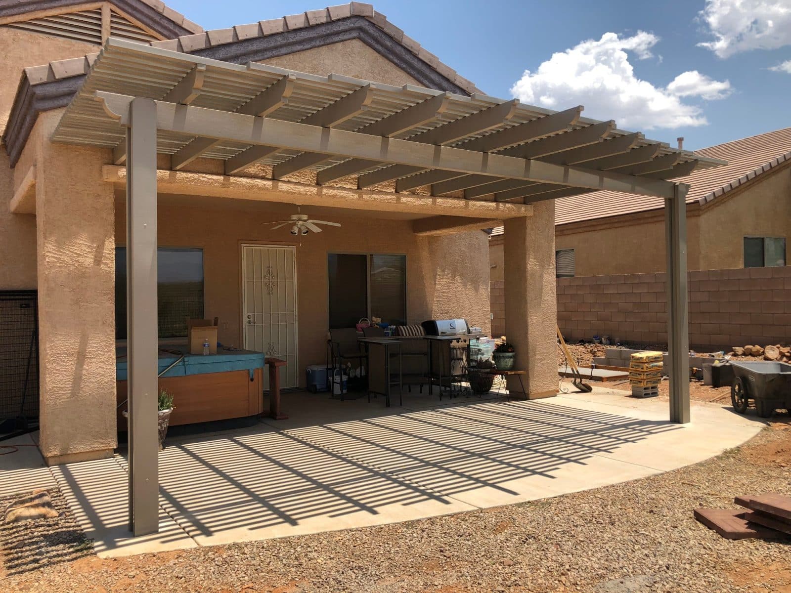 Pergola Gallery Arizona Pergola Company