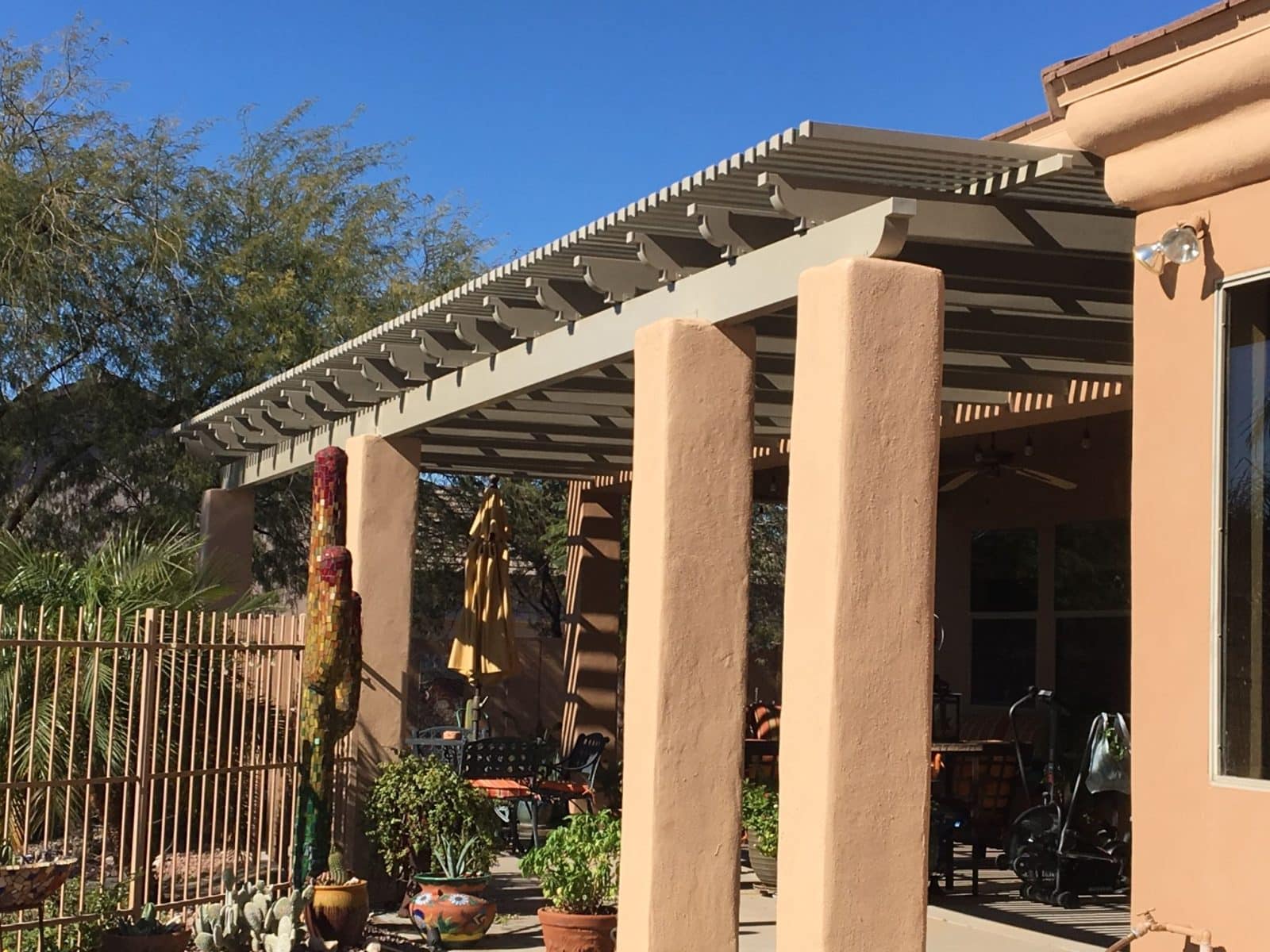 Pergola Gallery Arizona Pergola Company